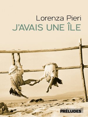 cover image of J'avais une île